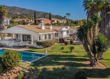 Maison pour 3 000 000 Euro sur la Costa del Sol, Espagne