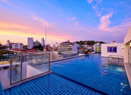 Estudio para 43 217 euro en Pattaya, Tailandia