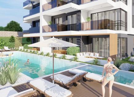 Wohnung für 29 850 euro in Alanya, Türkei