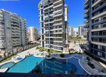 Wohnung für 101 000 euro in Alanya, Türkei