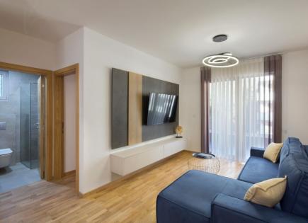Piso para 173 000 euro en Budva, Montenegro