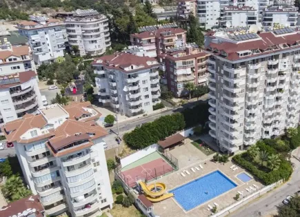 Appartement pour 104 000 Euro à Alanya, Turquie