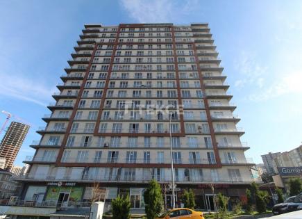 Appartement pour 57 500 Euro à Esenyourt, Turquie