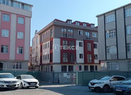 Appartement pour 178 000 Euro à Istanbul, Turquie