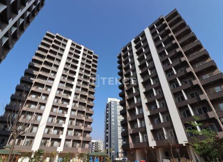 Appartement pour 79 000 Euro en Turquie