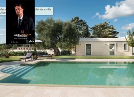 Villa pour 1 160 000 Euro à Ceglie Messapica, Italie