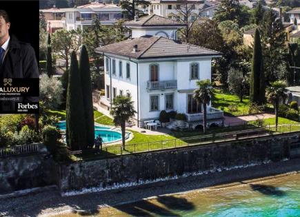 Villa para 17 850 000 euro en Desenzano del Garda, Italia