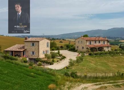 Villa para 1 680 000 euro en Acquasparta, Italia