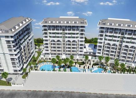 Appartement pour 230 000 Euro à Alanya, Turquie