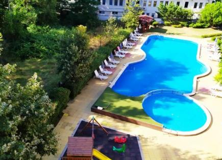 Flat for 72 000 euro at Sunny Beach, Bulgaria