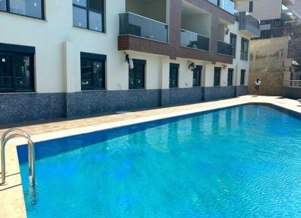 Flat for 87 000 euro in Alanya, Turkey