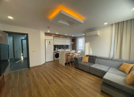 Apartment for 77 euro per day in Antalya, Turkey