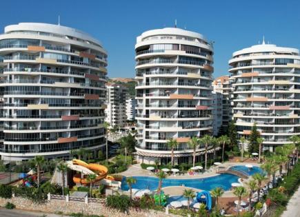 Ático para 450 000 euro en Alanya, Turquia