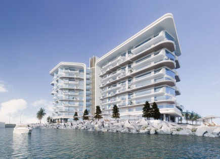 Apartment für 96 900 000 euro in Ra’s al-Chaima, VAE