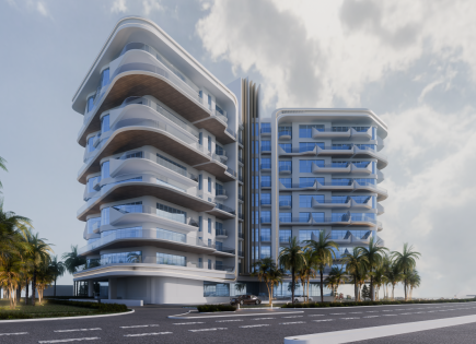 Apartment für 230 400 000 euro in Ra’s al-Chaima, VAE