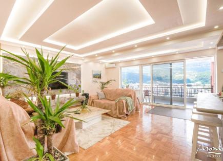 Wohnung für 335 000 euro in Budva, Montenegro