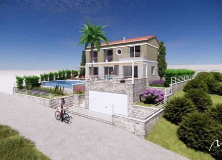 Villa para 750 000 euro en Tivat, Montenegro