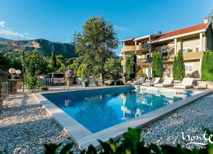 Villa para 600 000 euro en Herceg-Novi, Montenegro