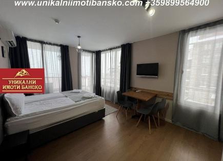 Apartment für 65 000 euro in Bansko, Bulgarien