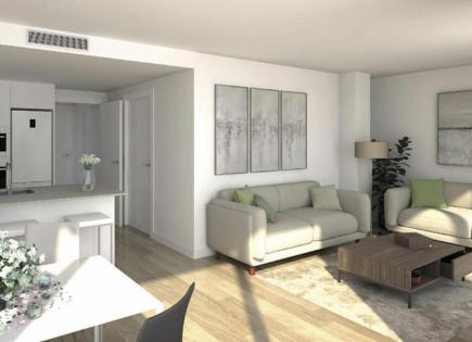 Flat for 295 000 euro in Mataró, Spain