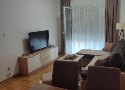 Apartamento para 600 euro por mes en Budva, Montenegro