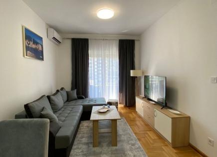 Apartamento para 600 euro por mes en Budva, Montenegro