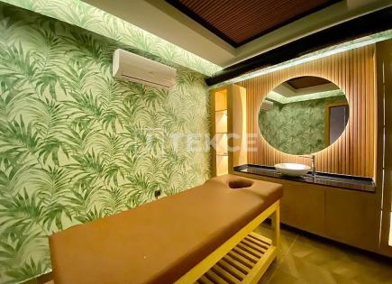 Penthouse pour 460 000 Euro à Alanya, Turquie