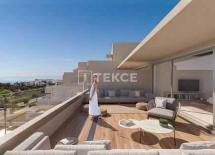 Penthouse pour 570 000 Euro à Estepona, Espagne