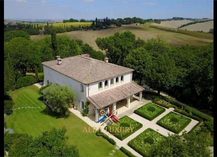 Villa para 3 950 000 euro en Buonconvento, Italia