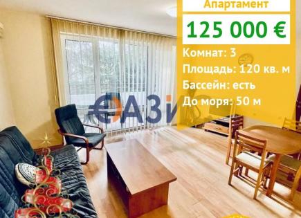 Appartement pour 125 000 Euro en Élénite, Bulgarie