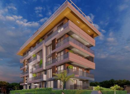 Wohnung für 219 000 euro in Alanya, Türkei