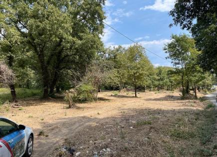 Land for 160 000 euro in Corfu, Greece