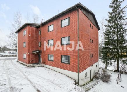 Apartment for 99 000 euro in Riihimaki, Finland