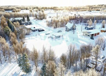 Terrain pour 25 000 Euro en Finlande