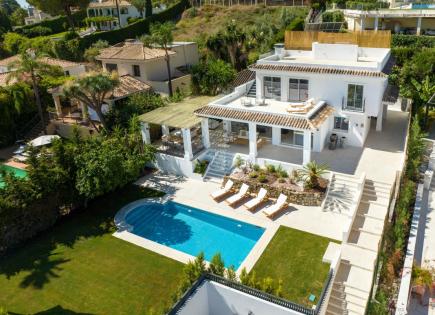 Casa para 2 575 000 euro en la Costa del Sol, España