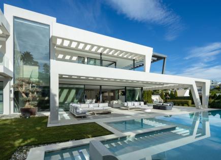 House for 4 100 000 euro on Costa del Sol, Spain