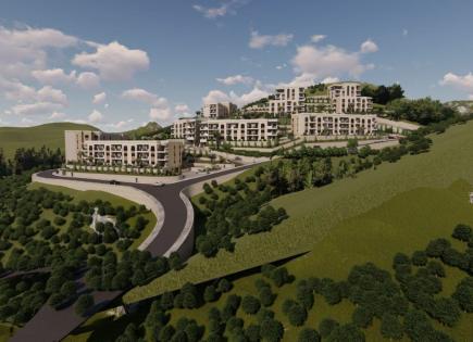 Appartement pour 148 500 Euro à Budva, Monténégro