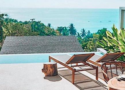 Hôtel pour 1 998 000 Euro à Ko Samui, Thaïlande