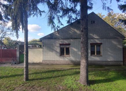 Haus für 18 000 euro in Subotica, Serbien