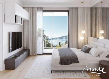 Wohnung für 119 363 euro in Herceg-Novi, Montenegro