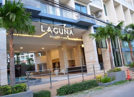 Appartement pour 66 421 Euro à Pattaya, Thaïlande