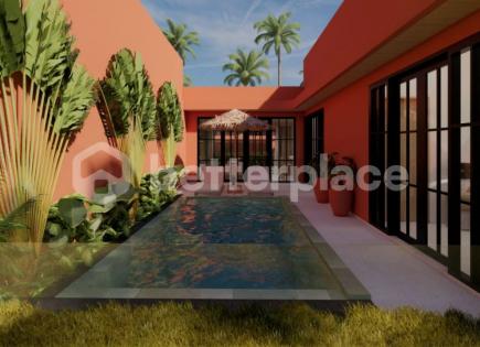 Villa for 118 792 euro in Tabanan, Indonesia