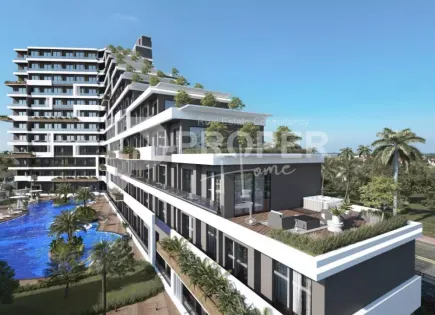 Wohnung für 160 000 euro in Antalya, Türkei