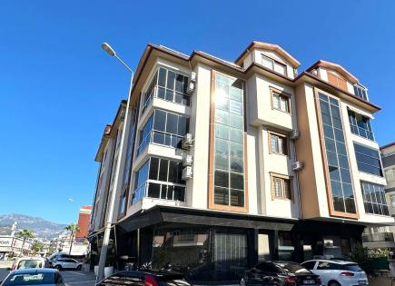 Wohnung für 128 000 euro in Alanya, Türkei