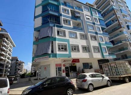 Apartment für 67 000 euro in Alanya, Türkei