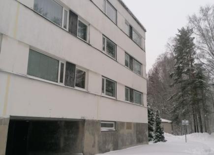 Flat for 4 700 euro in Pussi, Estonia