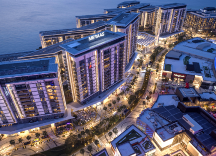 Appartamenti per 1 515 043 euro a Dubai, EAU