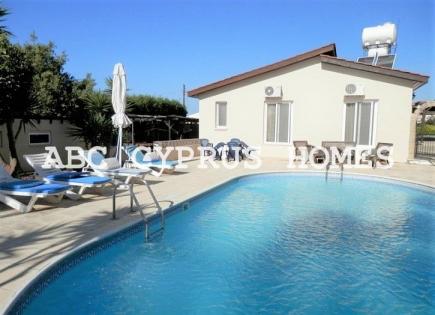 Bungalow para 595 000 euro en Pafos, Chipre