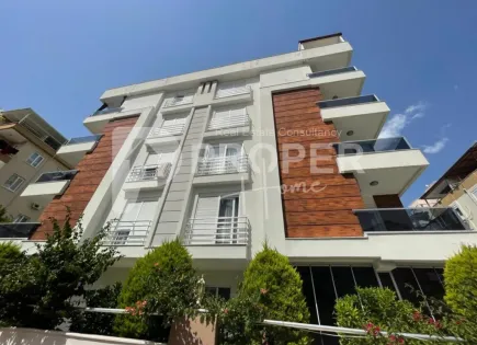 Piso para 129 000 euro en Antalya, Turquia