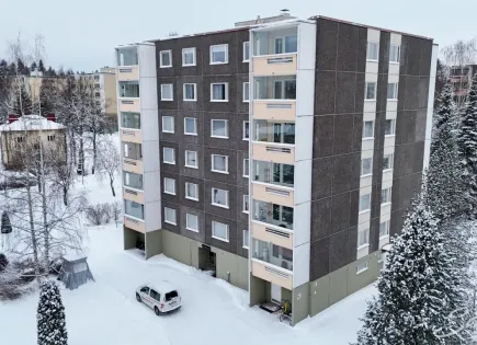 Wohnung für 7 078 euro in Warkaus, Finnland